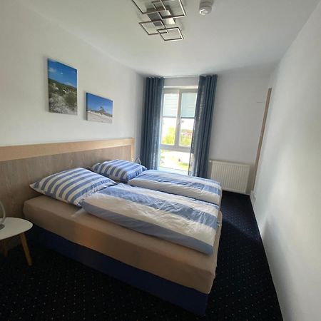 Ferienwohnung Meehrblick Ostseeheilbad Ostseeheilbad Zingst Exterior foto