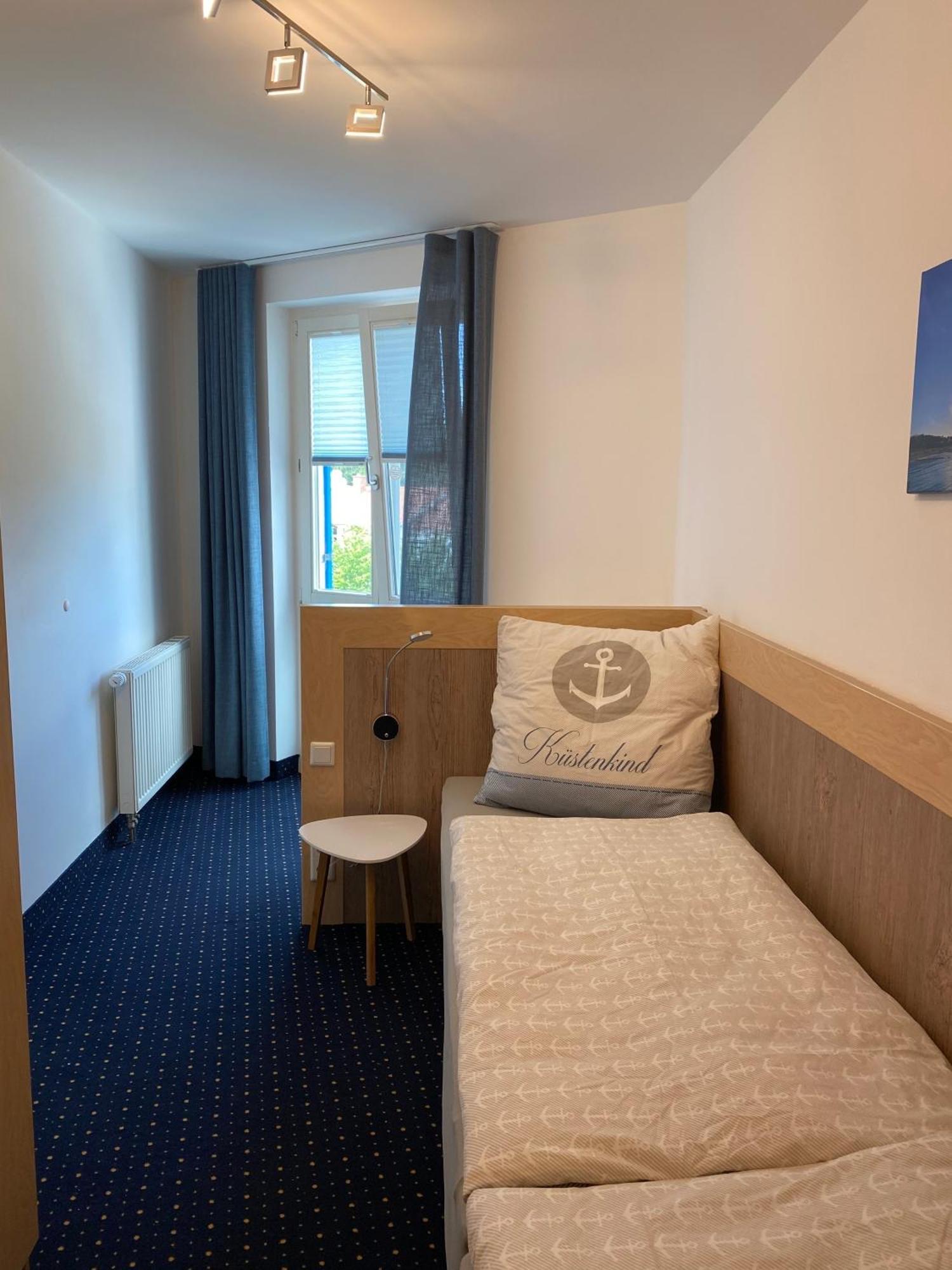 Ferienwohnung Meehrblick Ostseeheilbad Ostseeheilbad Zingst Exterior foto