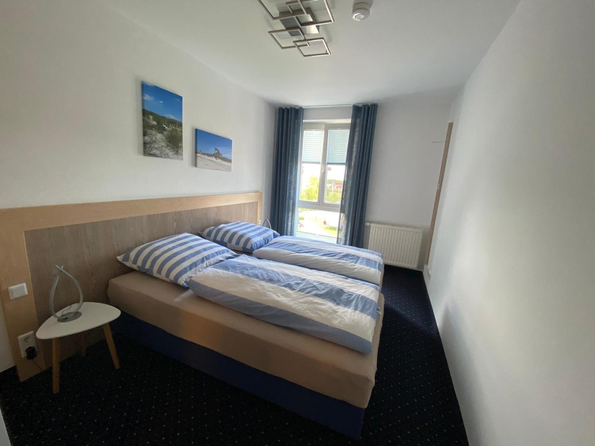 Ferienwohnung Meehrblick Ostseeheilbad Ostseeheilbad Zingst Exterior foto