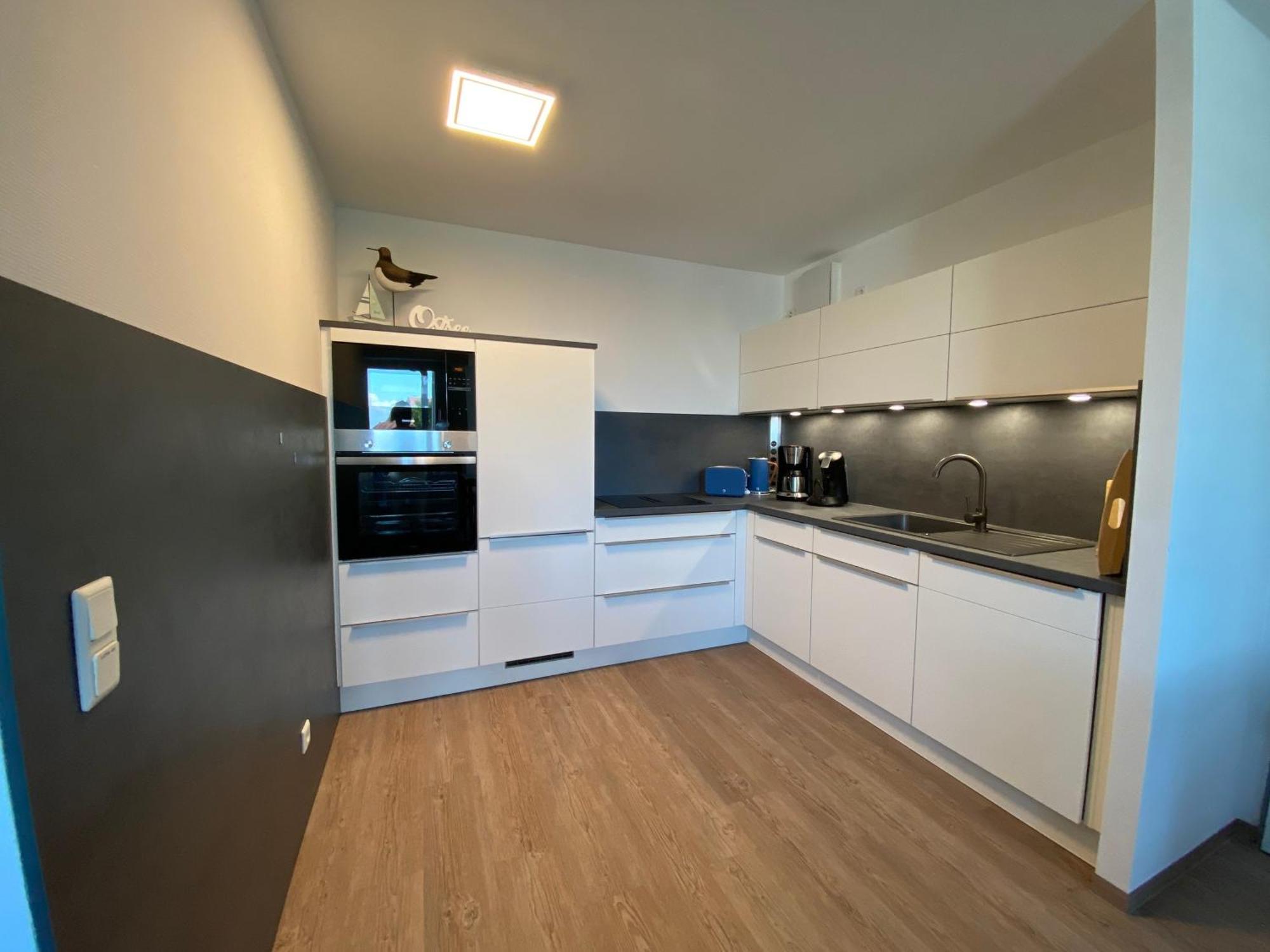 Ferienwohnung Meehrblick Ostseeheilbad Ostseeheilbad Zingst Exterior foto