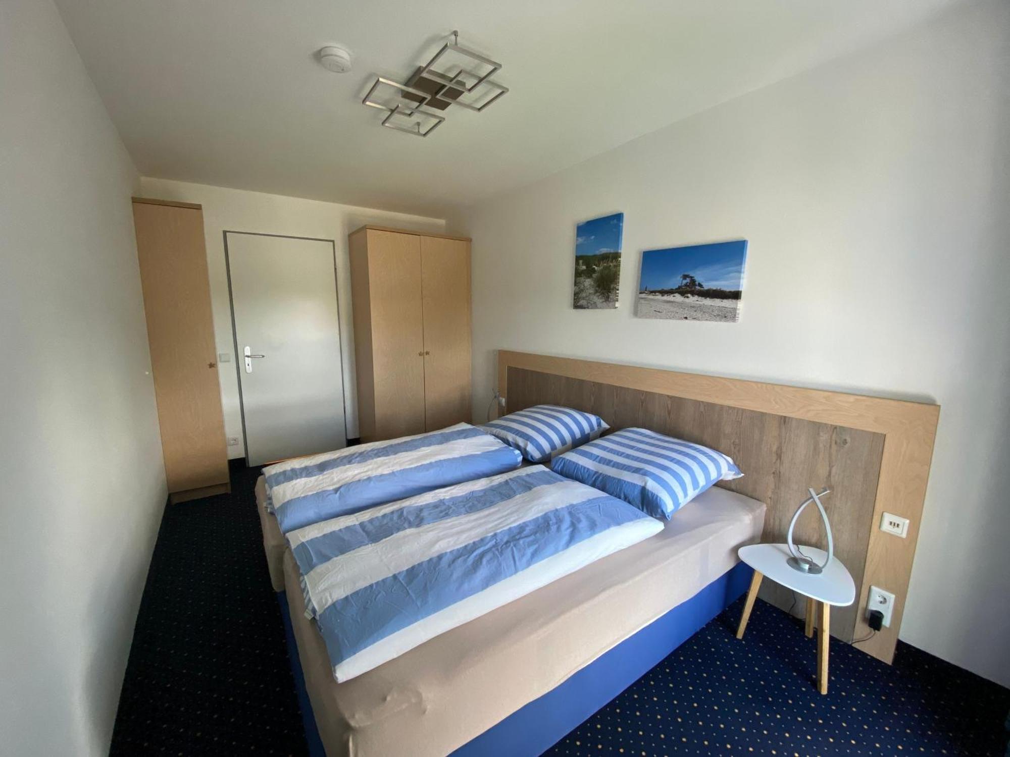 Ferienwohnung Meehrblick Ostseeheilbad Ostseeheilbad Zingst Exterior foto