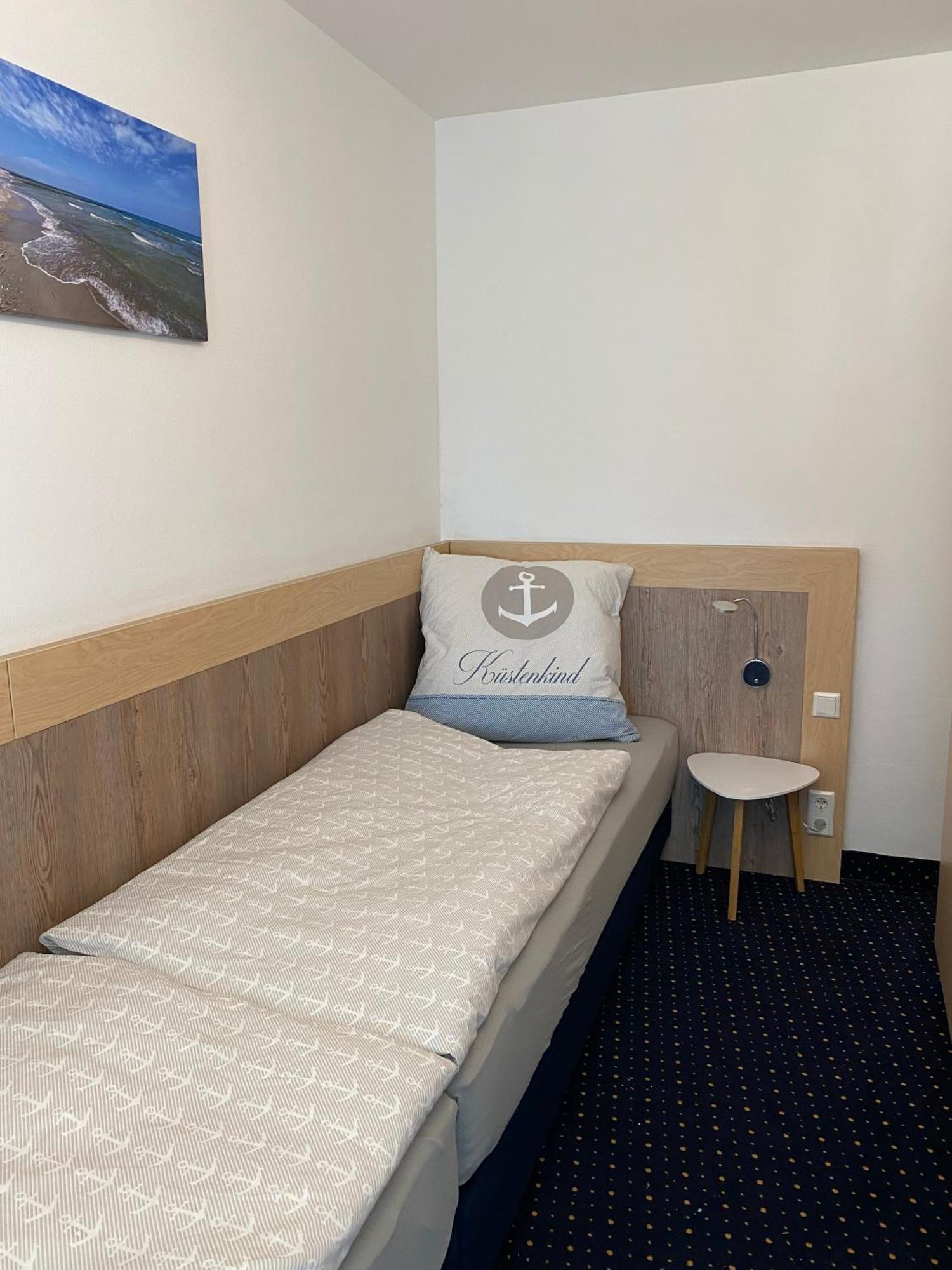 Ferienwohnung Meehrblick Ostseeheilbad Ostseeheilbad Zingst Exterior foto