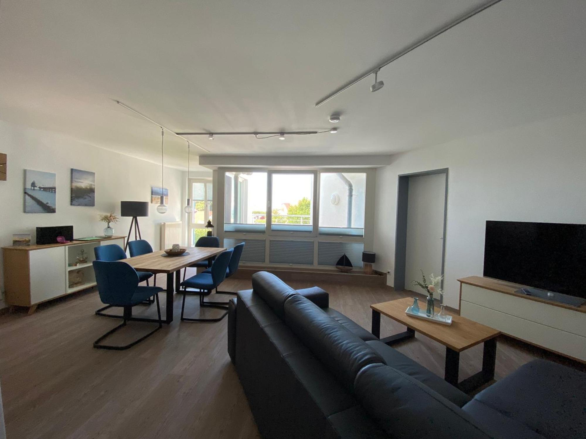 Ferienwohnung Meehrblick Ostseeheilbad Ostseeheilbad Zingst Exterior foto