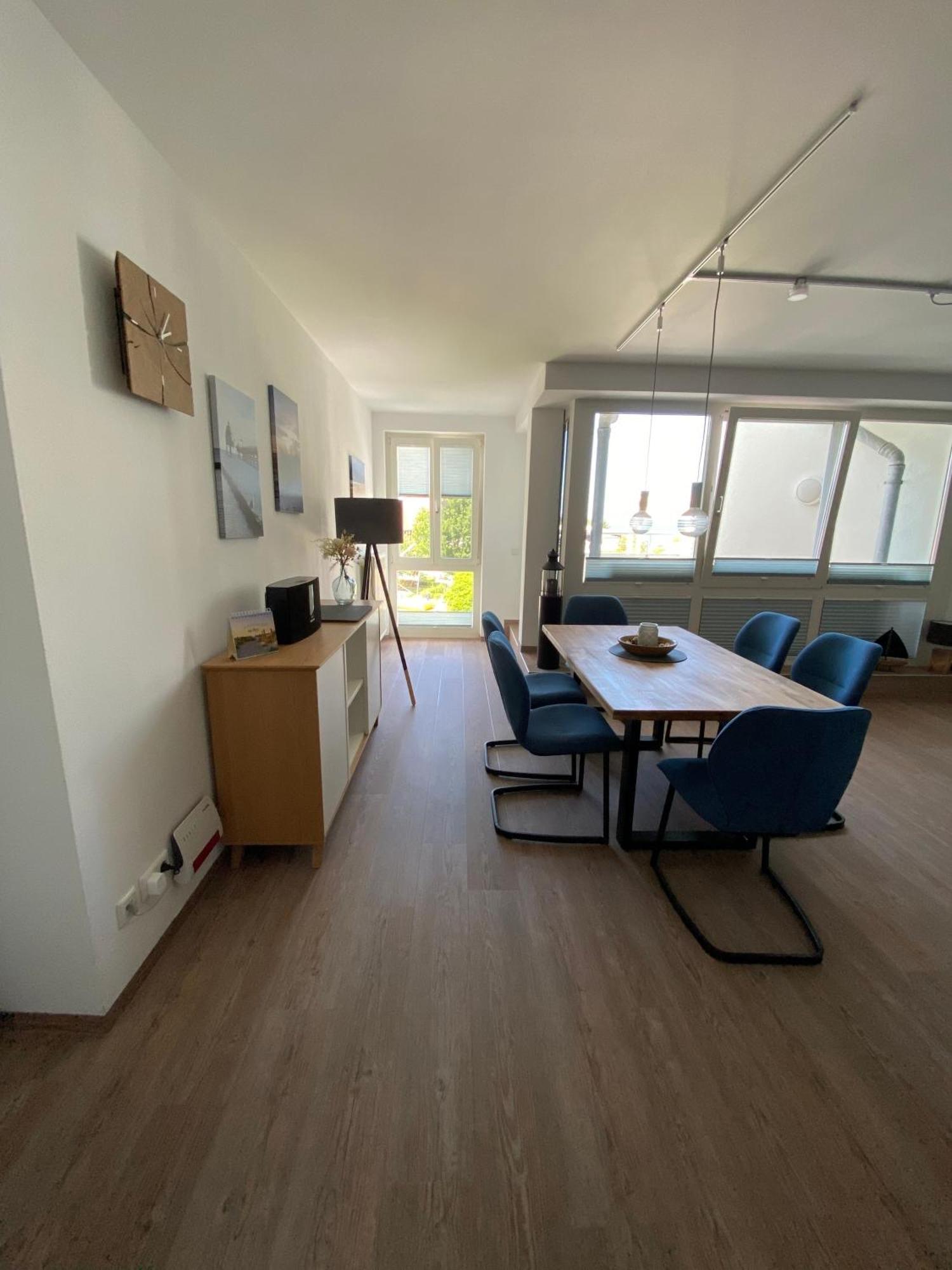Ferienwohnung Meehrblick Ostseeheilbad Ostseeheilbad Zingst Exterior foto
