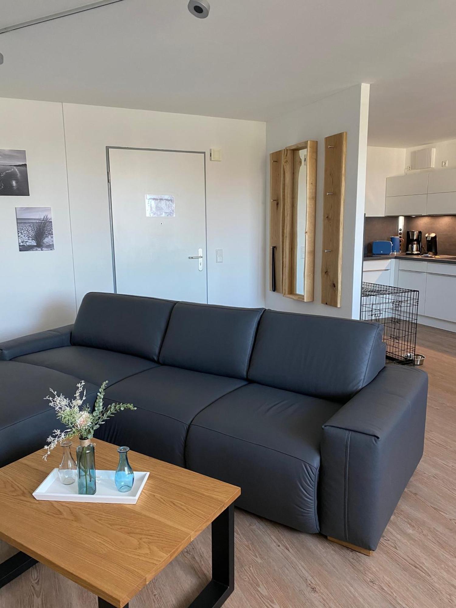 Ferienwohnung Meehrblick Ostseeheilbad Ostseeheilbad Zingst Exterior foto